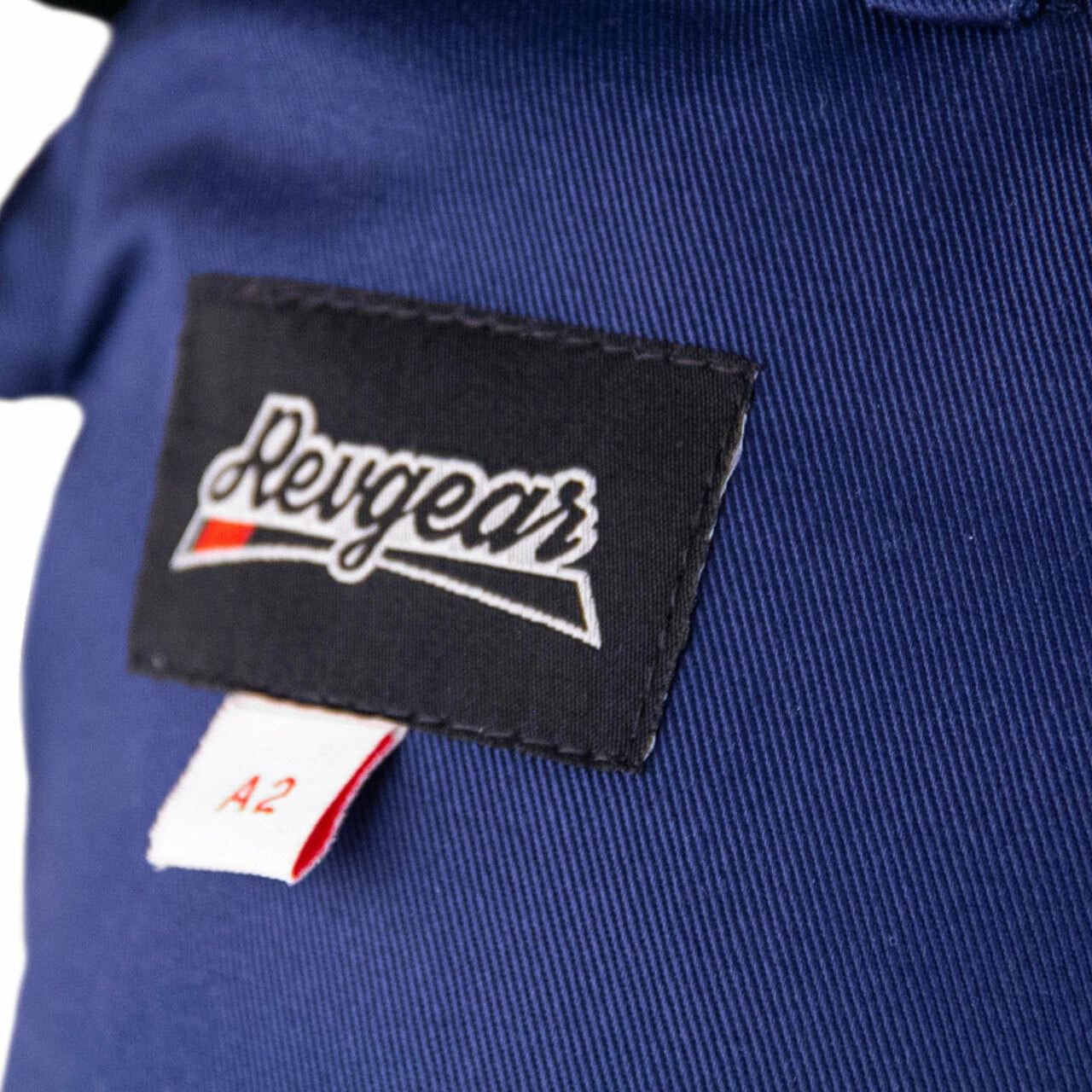 Revgear Gi Shorts - Navy - Image 6