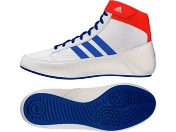 Adidas Havoc Wrestling Boot White/Blue