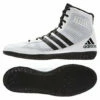 Adidas Mat Wizard Wrestling Boot 3 White/Black