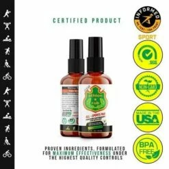 Athlon Rub Muay Thai Oil (UK)