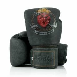 BGV Fairtex X Tom Atencio Heart Of The Warrior Gloves