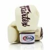 BGV19 Fairtex Khaki Deluxe Tight-Fit Gloves