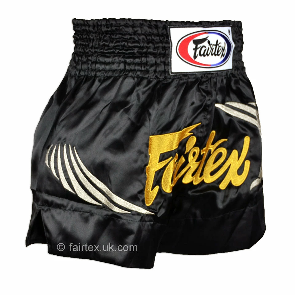 Fairtex BS0657 King Of The Sky Muay Thai Shorts - Image 3