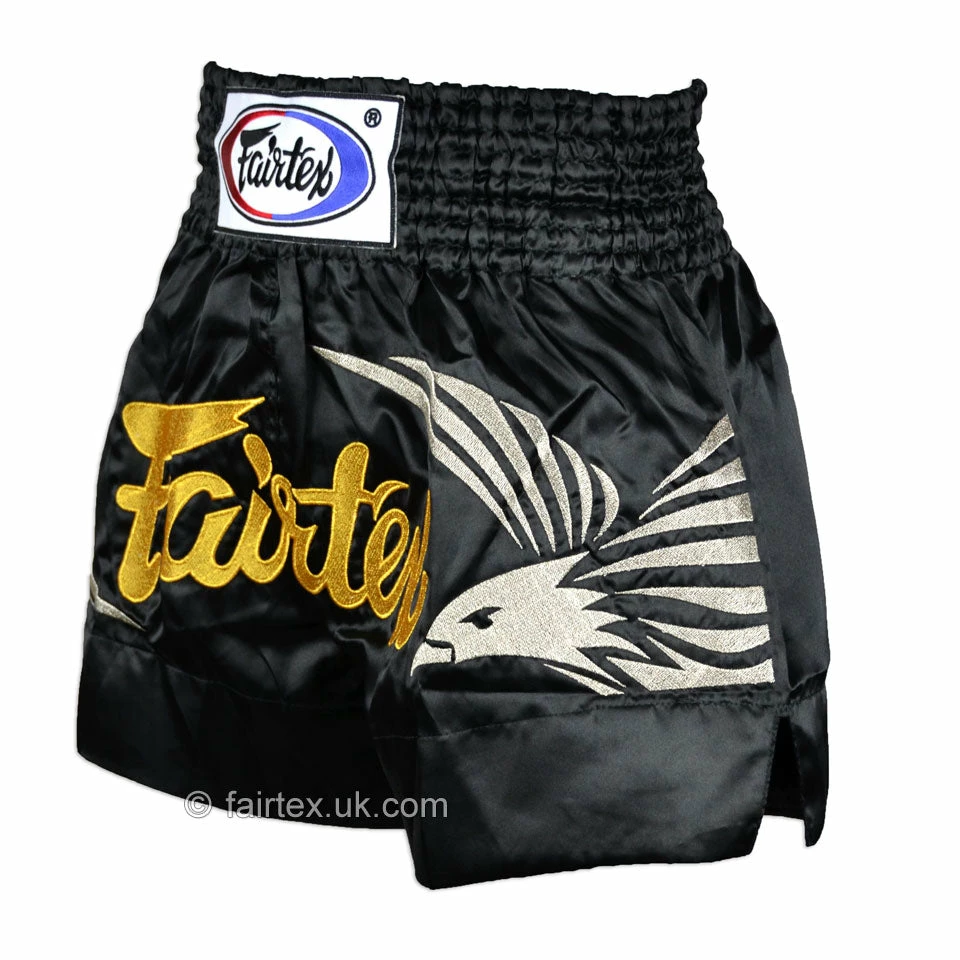 Fairtex BS0657 King Of The Sky Muay Thai Shorts - Image 6