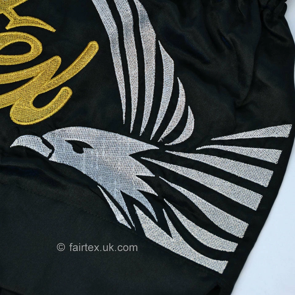 Fairtex BS0657 King Of The Sky Muay Thai Shorts - Image 4