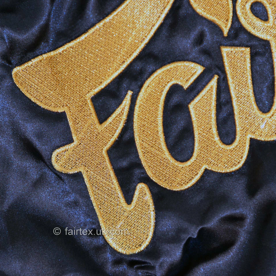 Fairtex BS0657 King Of The Sky Muay Thai Shorts - Image 5