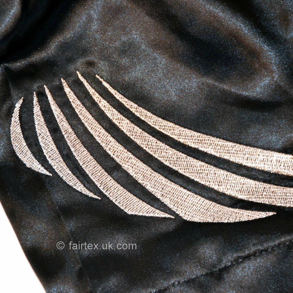 Fairtex BS0657 King Of The Sky Muay Thai Shorts - Image 7