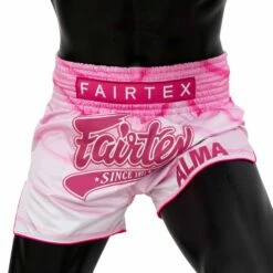 BS1914 Fairtex Alma Muaythai Shorts