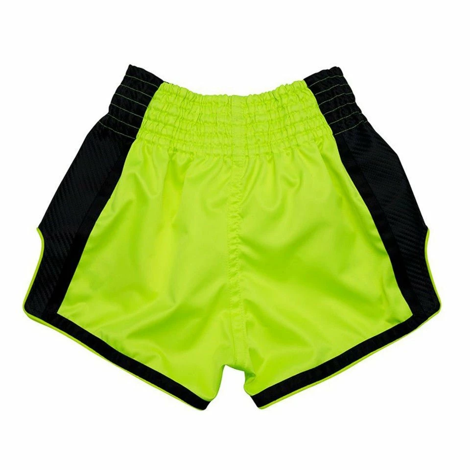 BSK2105 Fairtex Kids Muay Thai Shorts Sonar - Image 4