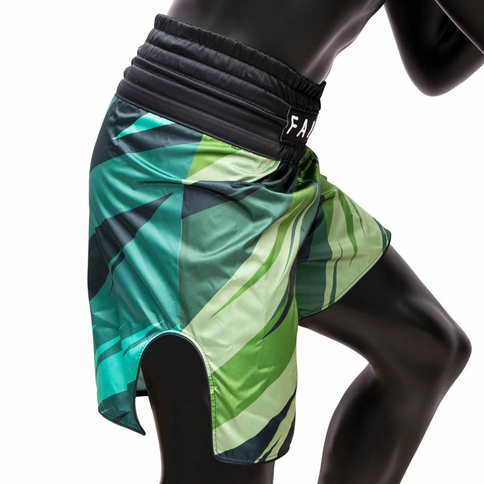 BT2007 Fairtex Boxing Shorts Two-Tone - Image 2
