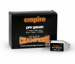 Empire Pro Gauze 5cm X 15mtr (12 Rolls)