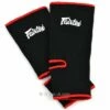 Fairtex AS1 Ankle Supports Black-Red