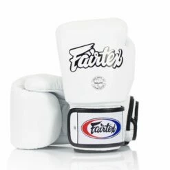 Fairtex BGV1 Boxing Gloves White