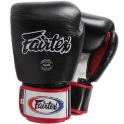 Fairtex BGV5 Super Sparring Gloves Black