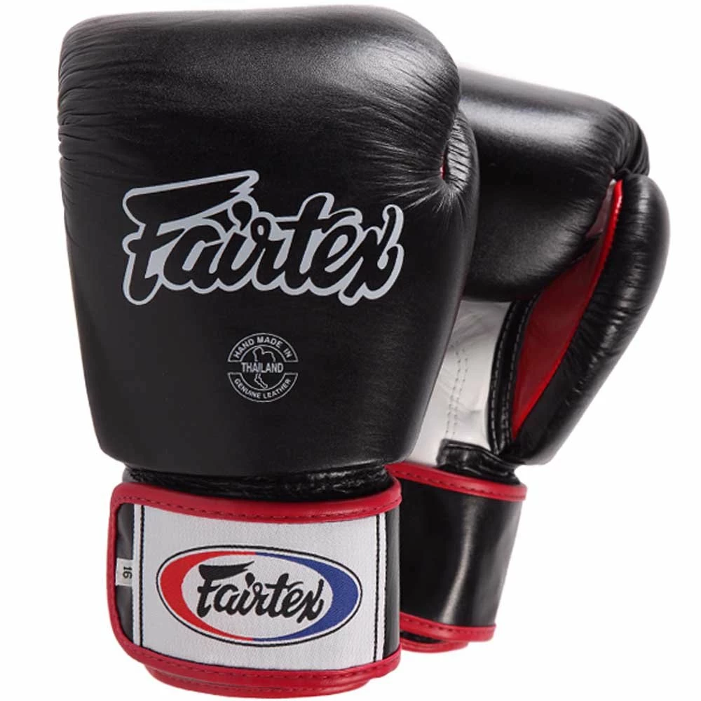 Fairtex BGV5 Super Sparring Gloves Black