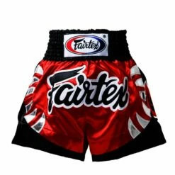 Fairtex BS0611 Yodsanklai Bite Muay Thai Shorts