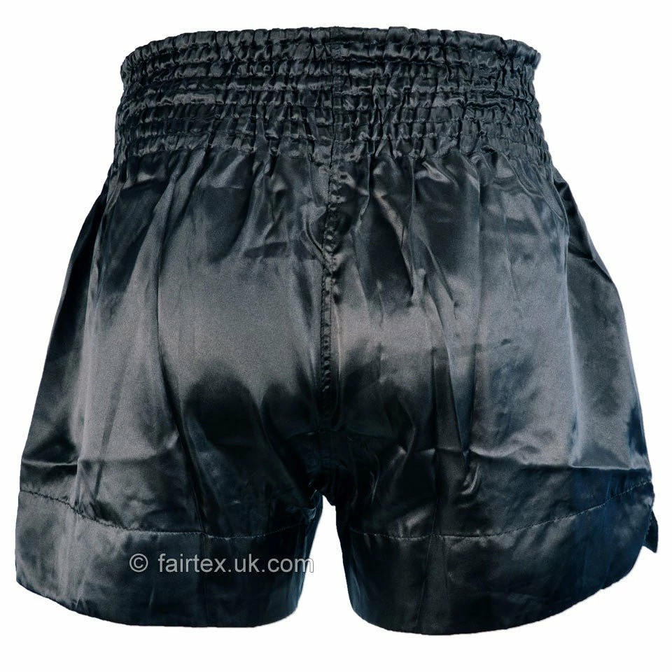 Fairtex BS0646 Eternal Gold Muay Thai Shorts - Image 4