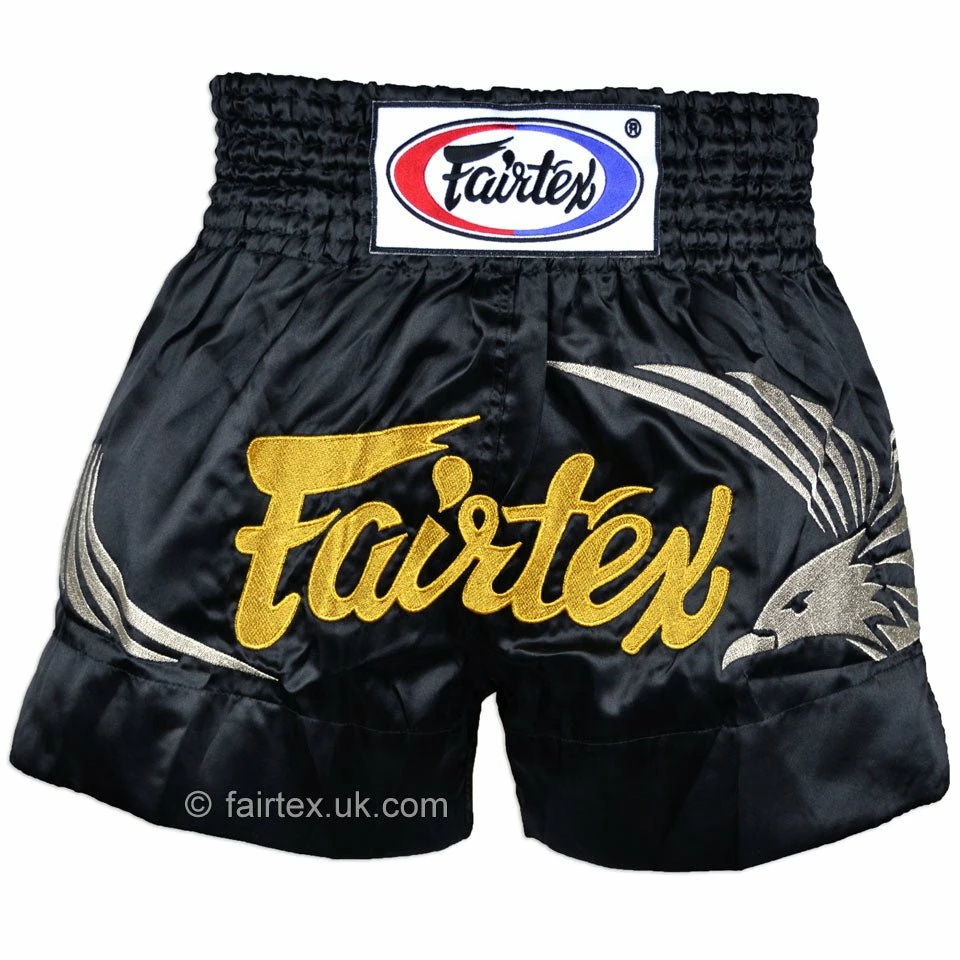 Fairtex BS0657 King Of The Sky Muay Thai Shorts