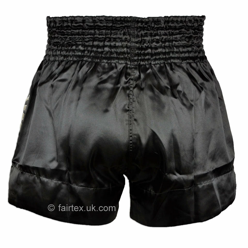 Fairtex BS0657 King Of The Sky Muay Thai Shorts - Image 2
