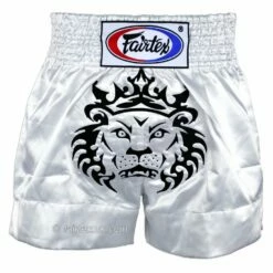 Fairtex BS0658 Leo Muay Thai Shorts