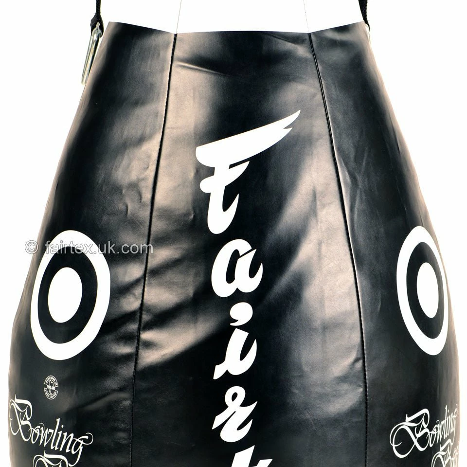 Fairtex HB10 Bowling Bag / Clinch Bag (UNFILLED) - Image 3
