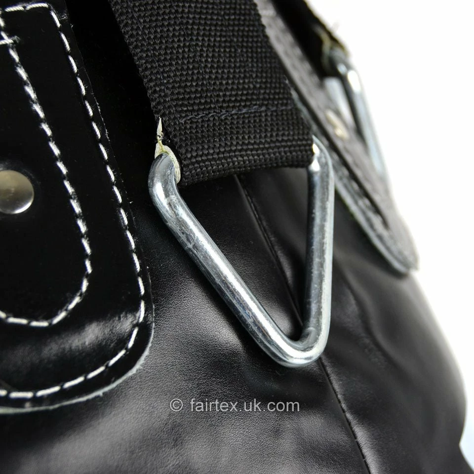 Fairtex HB15 Teardrop Bag (FILLED) Black - Image 6