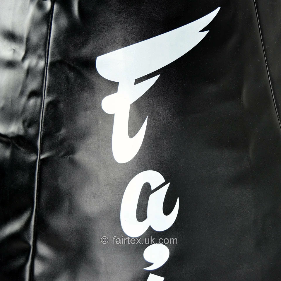 Fairtex HB15 Teardrop Bag (FILLED) Black - Image 2