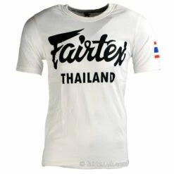 Fairtex Thailand T-Shirt White