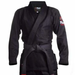 Fuji All Around BJJ Gi - Black
