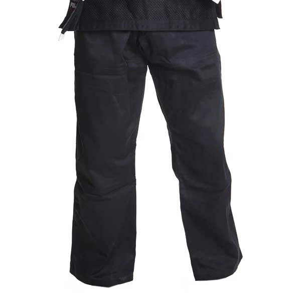 Fuji All Around BJJ Gi - Black - Image 3