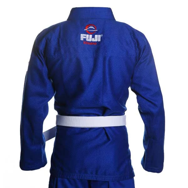 Fuji All Around BJJ Gi - Blue - Image 2
