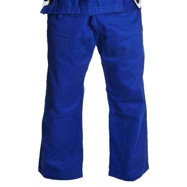 Fuji All Around BJJ Gi - Blue - Image 3
