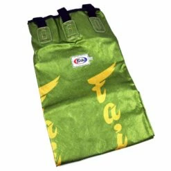 HB6PY Fairtex Green Python 6ft Muay Thai Banana Bag (UN-FILLED)