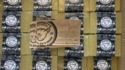 Mr Bassett's Grappler's Soap Gym Pack