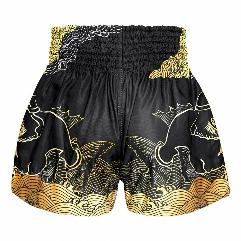 MS654 TUFF Muay Thai Shorts Waree Kunchorn - Image 3