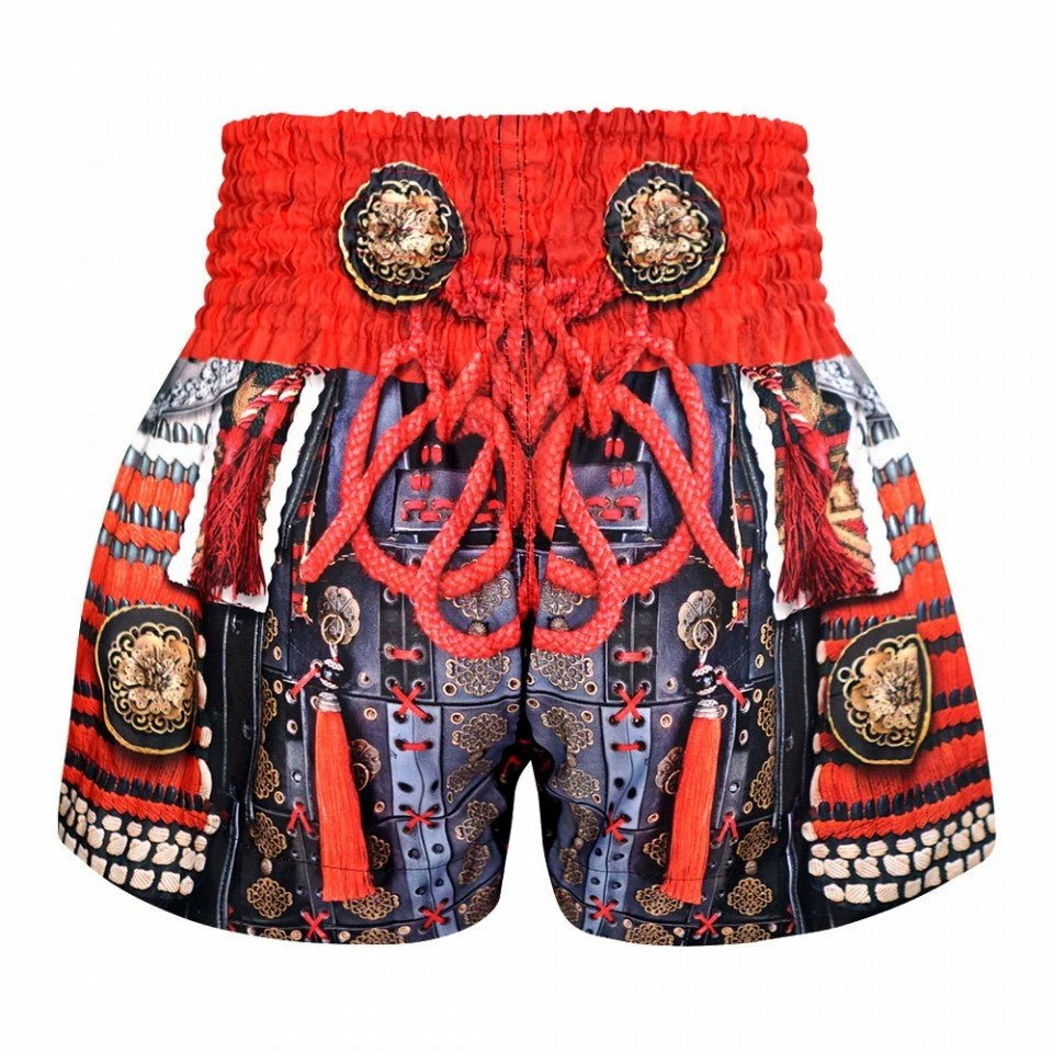 MS657 TUFF Muay Thai Shorts The Armour - Image 3