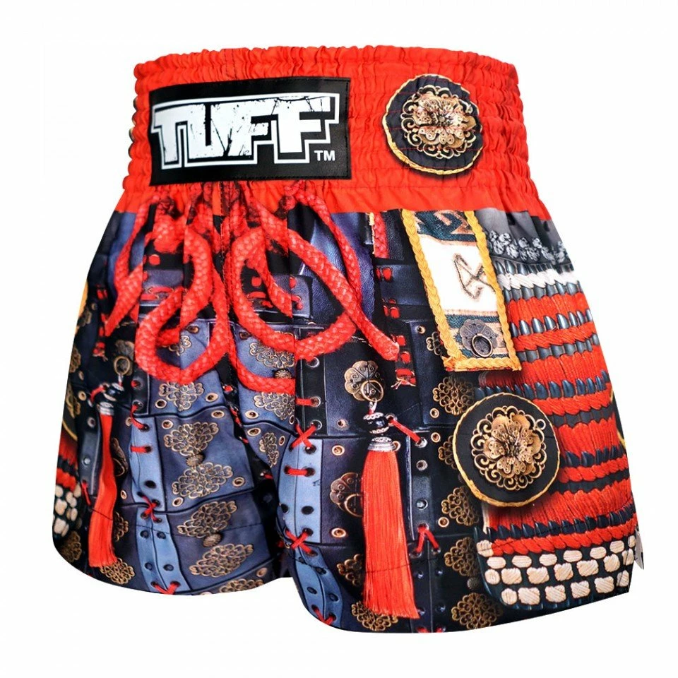 MS657 TUFF Muay Thai Shorts The Armour - Image 2