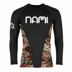 NAMI UKIYO-E Rashguard (Dragon)