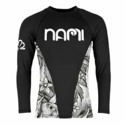 NAMI UKIYO-E Rashguard (Mempo)