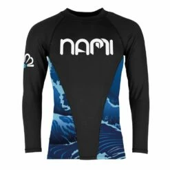 NAMI UKIYO-E Rashguard (Storm)