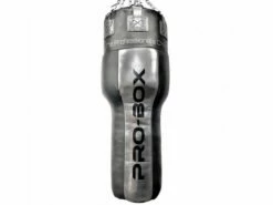 Pro Box 'Champ' 4ft Angle Bag, Black-Gunmetal