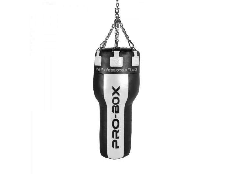 Pro Box 'Champ' 4ft Angle Bag, Black-White