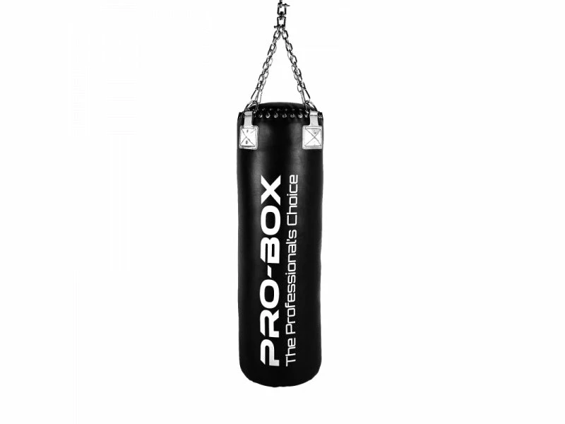 Pro Box 'Champ' 4ft Straight Bag, Black-White