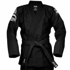 Revgear Arroyo BJJ Gi - Black