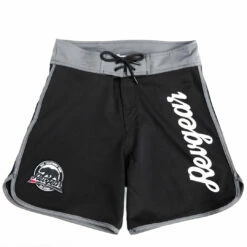 Revgear BJJ Board Shorts - Black