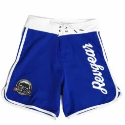 Revgear BJJ Board Shorts - Blue