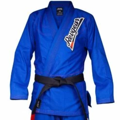 Revgear El Matador Kimono - Blue