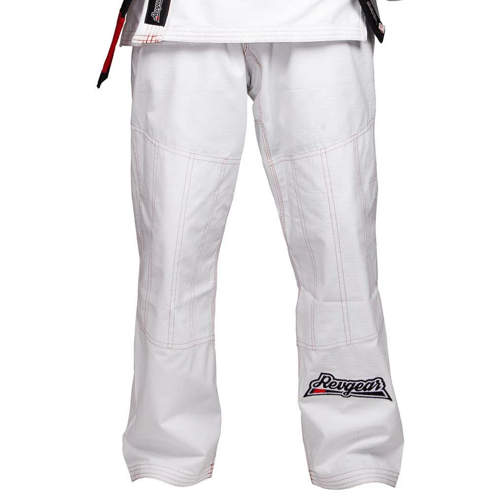 Revgear El Matador Kimono - White - Image 3