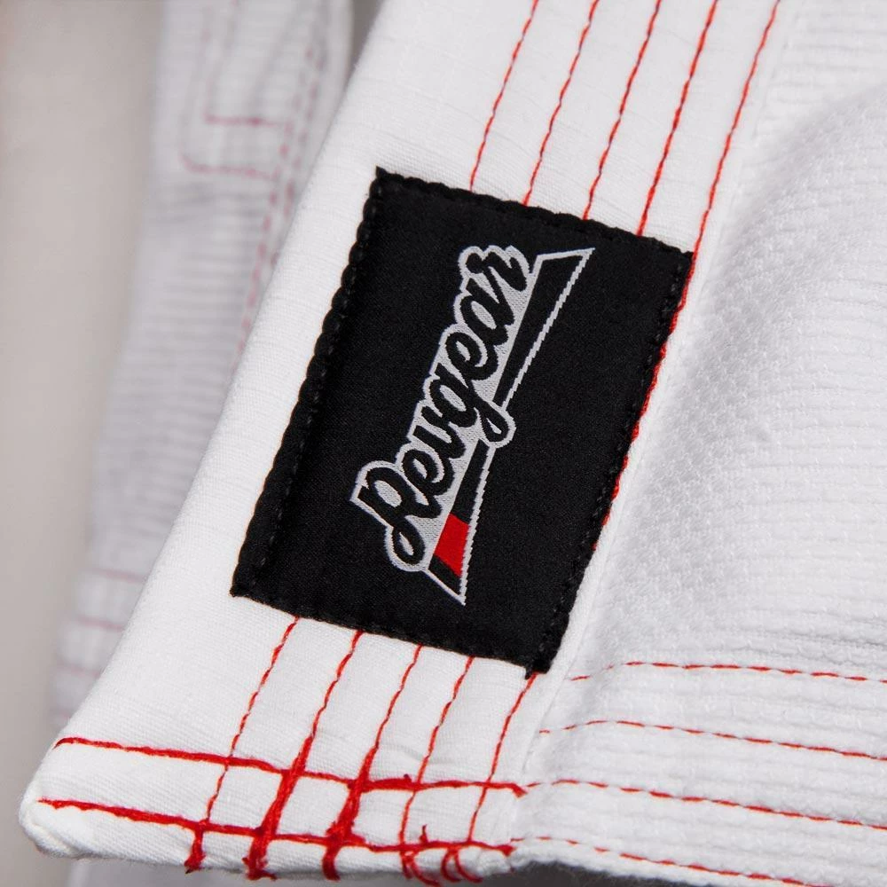 Revgear El Matador Kimono - White - Image 4