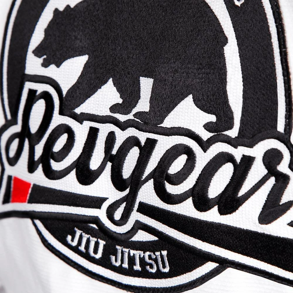 Revgear El Matador Kimono - White - Image 5